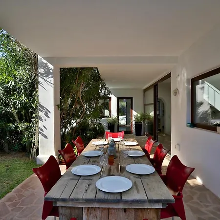 Villa Rent This Luxury With Private Pool, Ibiza 1059 Santa Eularia des Riu