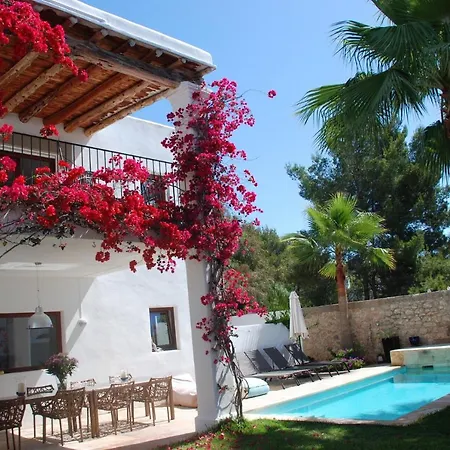 Rent This Luxury With Private Pool, Ibiza 1059 Villa Santa Eularia des Riu