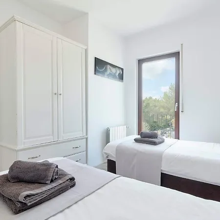 Rent This Luxury With Private Pool, Ibiza 1059 Villa Santa Eularia des Riu