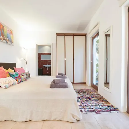 Villa Rent This Luxury With Private Pool, Ibiza 1059